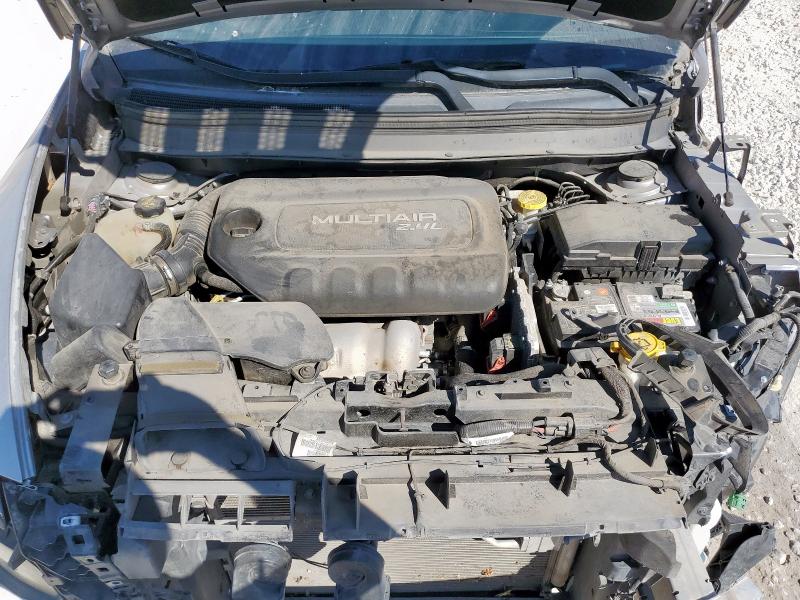 Photo 12 from auction – 2017 JEEP CHEROKEE LATITUDE with VIN 1C4PJLCB5HD221821