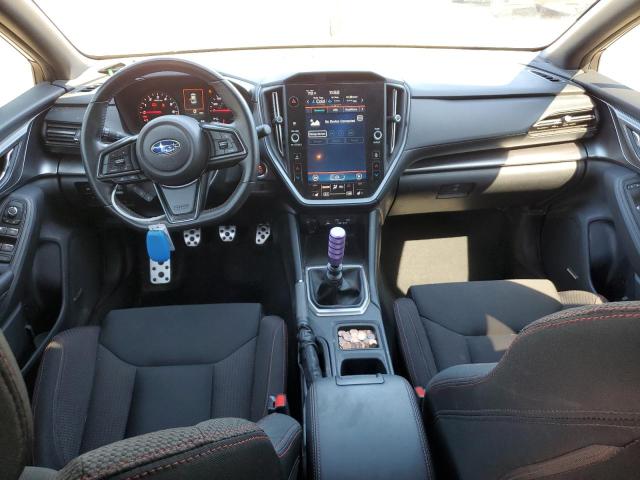 Photo 8 from auction – 2022 SUBARU WRX PREMIU with VIN JF1VBAF66N9011305