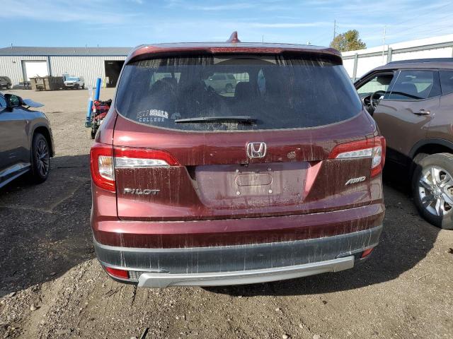 Photo 6 from auction – 2020 HONDA PILOT EXL with VIN 5FNYF6H59LB006258