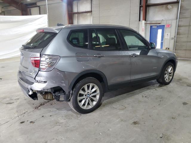 Photo 3 from auction – 2015 BMW X3 XDRIVE2 with VIN 5UXWX9C51F0D44688