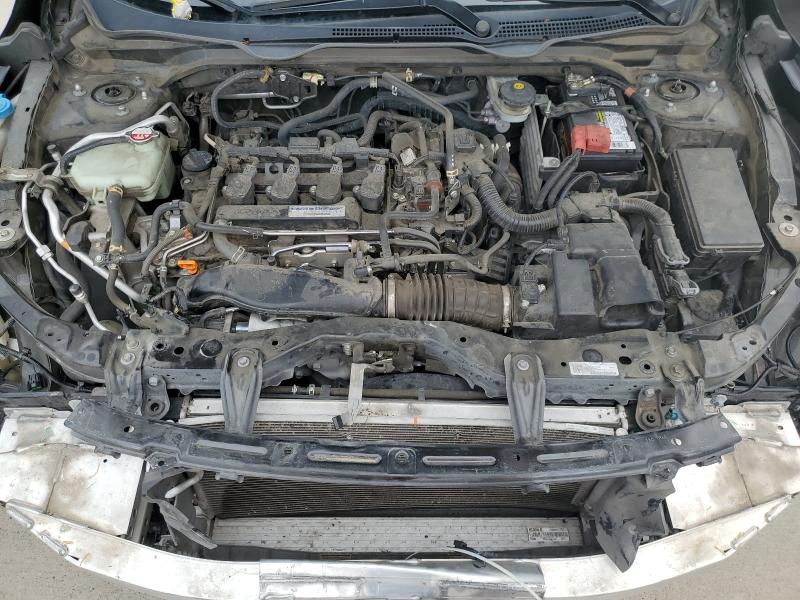 Photo 11 from auction – 2017 HONDA CIVIC EX with VIN 19XFC1F36HE024184