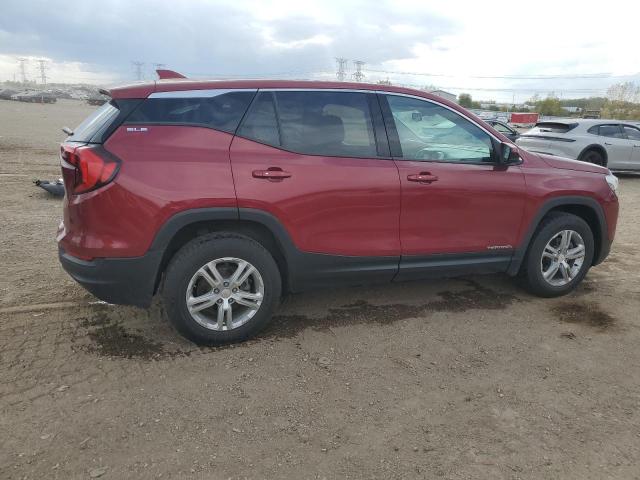 Photo 3 from auction – 2019 GMC TERRAIN SL with VIN 3GKALTEV5KL185903