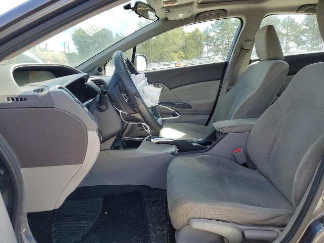 Photo 7 from auction – 2012 HONDA CIVIC EX with VIN 19XFB2F89CE039226