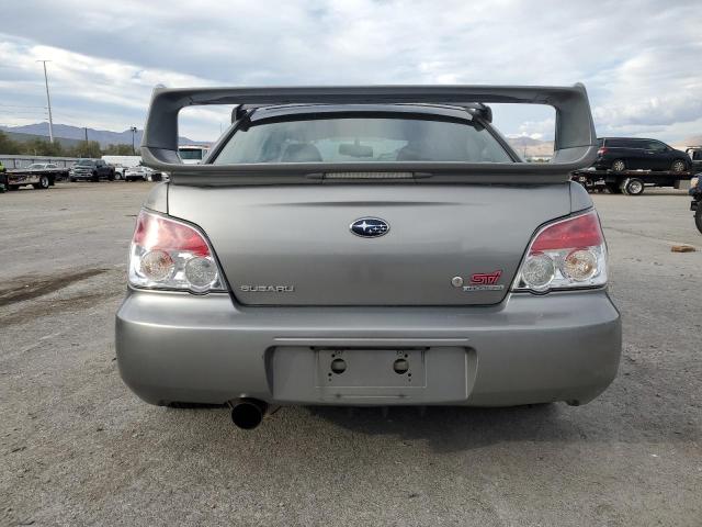 Photo 6 from auction – 2007 SUBARU IMPREZA WR with VIN JF1GD76627L521825