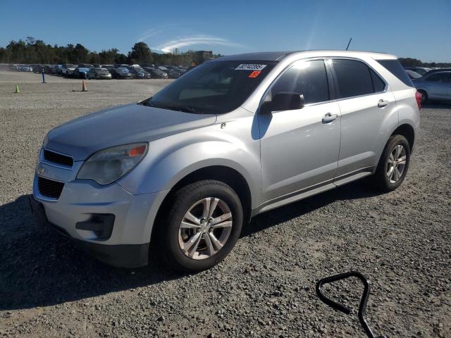 CHEVROLET EQUINOX LS 2015 with VIN 2GNALAEK7F1174955 - Photo from auction