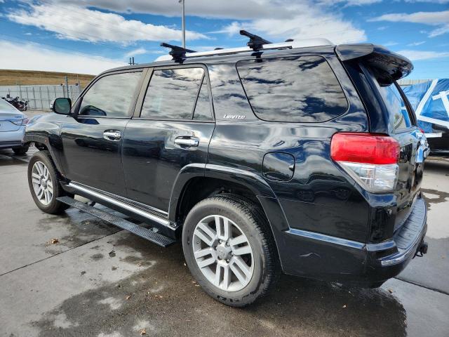 Photo 2 from auction – 2013 TOYOTA 4RUNNER SR with VIN JTEBU5JR7D5129820