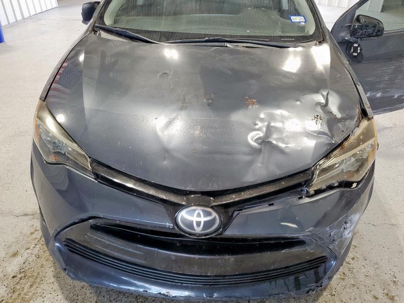 Photo 11 from auction – 2018 TOYOTA COROLLA L with VIN 5YFBURHE6JP808670