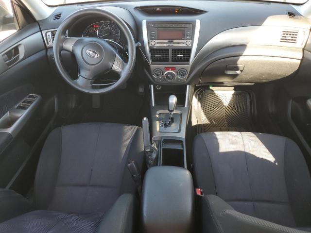 Photo 8 from auction – 2010 SUBARU FORESTER X with VIN JF2SH6BC2AH773858