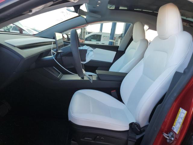Photo 7 from auction – 2026 TESLA MODEL Y with VIN 7SAYGDEE7TF357923