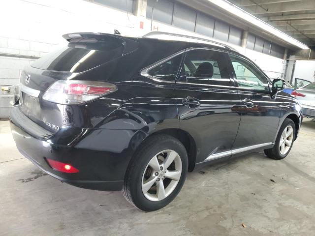 Photo 3 from auction – 2010 LEXUS RX 350 with VIN 2T2BK1BA9AC034553