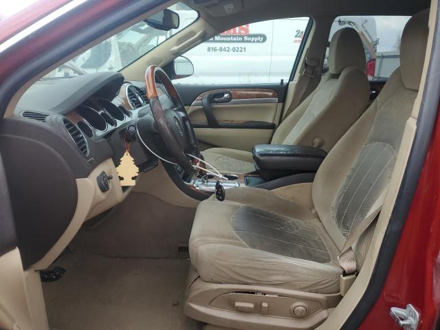 Photo 7 from auction – 2012 BUICK ENCLAVE with VIN 5GAKRAEDXCJ320118