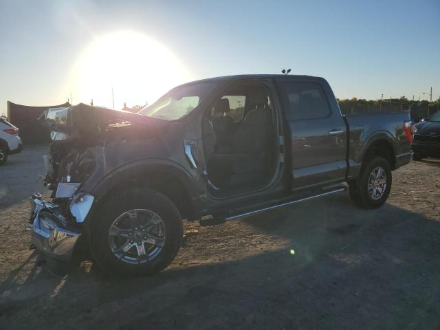 FORD F150 SUPER 2022 with VIN 1FTFW1E8XNFA44587 - Photo from auction