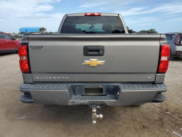 Photo 6 from auction – 2017 CHEVROLET SILVERADO with VIN 3GCUKREC3HG197448