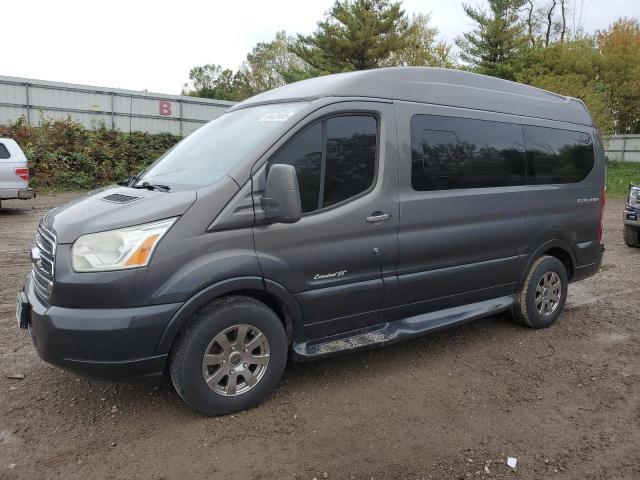 Photo 1 from auction – 2015 FORD TRANSIT T- with VIN 1FTNE1ZG9FKA13081