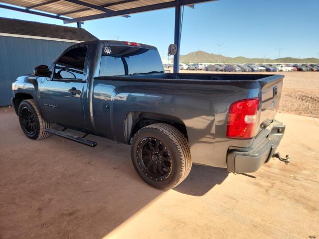 Photo 2 from auction – 2011 CHEVROLET SILVERADO with VIN 1GCNCPEX2BZ303484