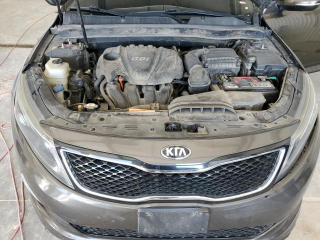 Photo 11 from auction – 2015 KIA OPTIMA LX with VIN 5XXGM4A7XFG384656