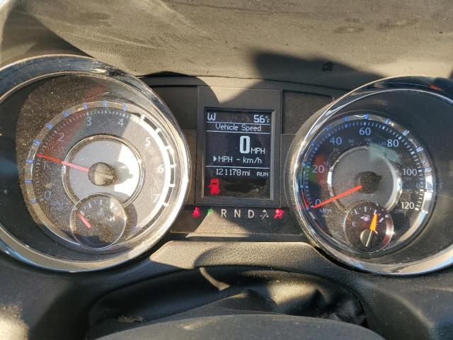 Photo 9 from auction – 2016 CHRYSLER TOWN & COU with VIN 2C4RC1BG5GR166450
