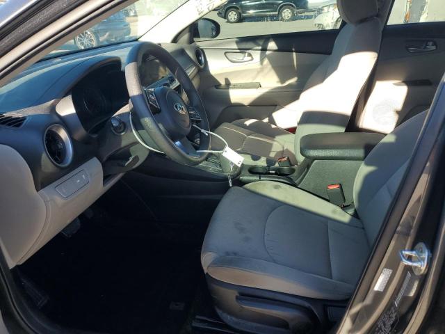 Photo 7 from auction – 2021 KIA FORTE FE with VIN 3KPF24AD2ME389508