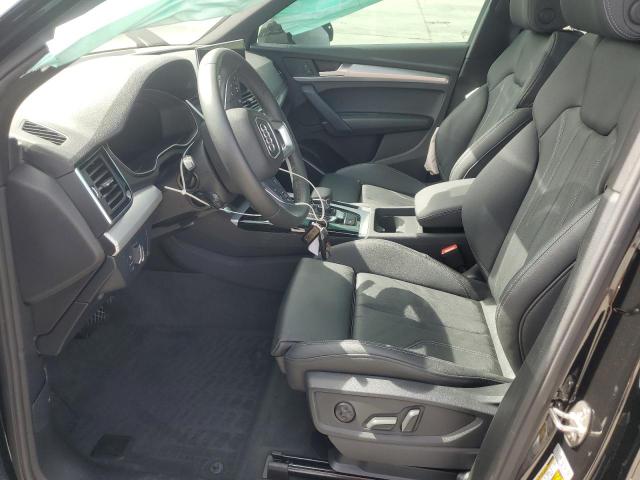 Photo 7 from auction – 2024 AUDI Q5 with VIN WA1GAAFY6R2106625