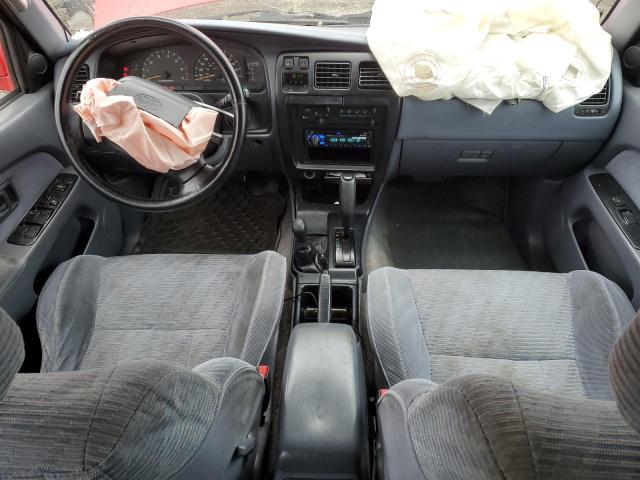Photo 8 from auction – 1996 TOYOTA 4RUNNER SR with VIN JT3HN86RXT0028700