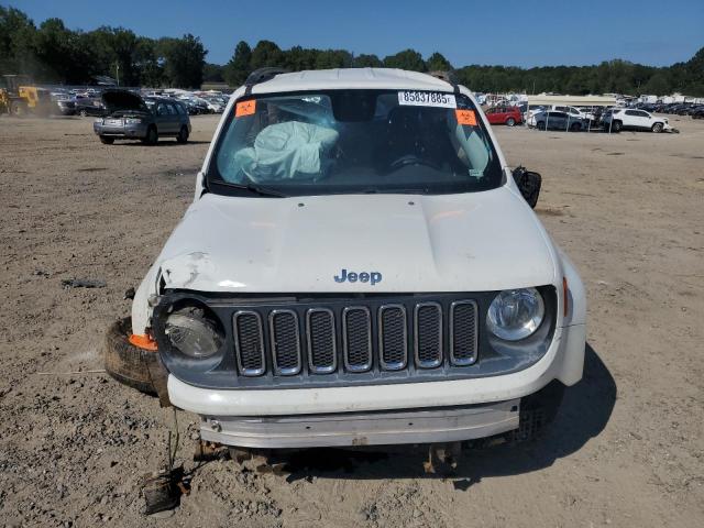 Photo 5 from auction – 2017 JEEP RENEGADE LATITUDE with VIN ZACCJABB2HPF43371