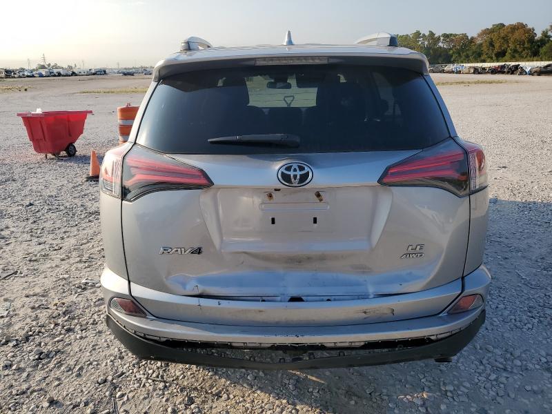 Photo 6 from auction – 2017 TOYOTA RAV4 LE with VIN 2T3BFREV7HW589524