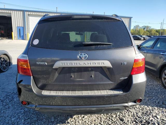 Photo 6 from auction – 2008 TOYOTA HIGHLANDER with VIN JTEES41A982076892