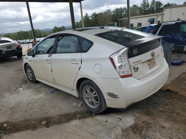 Photo 2 from auction – 2010 TOYOTA PRIUS with VIN JTDKN3DU4A1082674