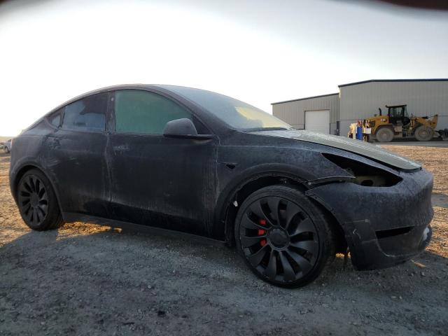 Photo 4 from auction – 2023 TESLA MODEL Y with VIN 7SAYGDEF9PF769517