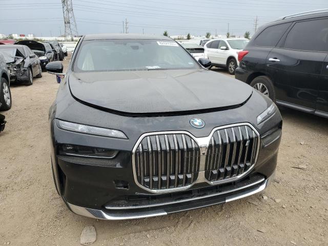 Photo 5 from auction – 2024 BMW I7 EDRIVE5 with VIN WBY43EJ05RCR08328
