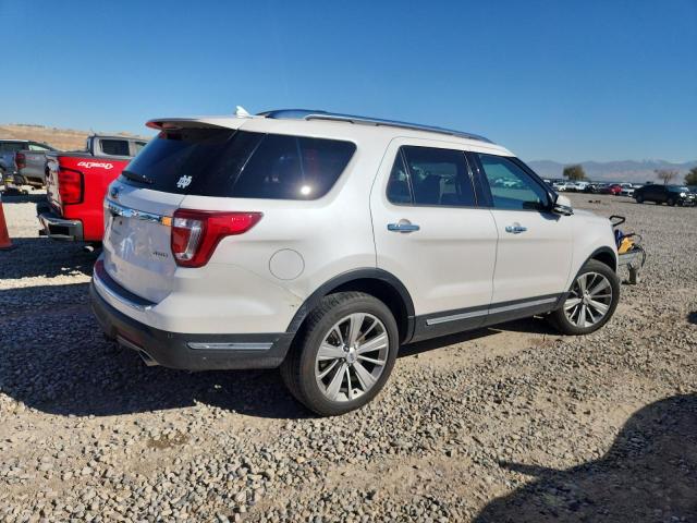Photo 3 from auction – 2018 FORD EXPLORER L with VIN 1FM5K8F85JGB56079