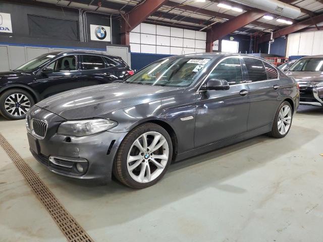 BMW 535 XI 2016 with VIN WBA5B3C57GG257406 - Photo from auction