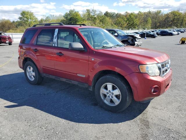 Photo 4 from auction – 2008 FORD ESCAPE with VIN 1FMCU931X8KA28541