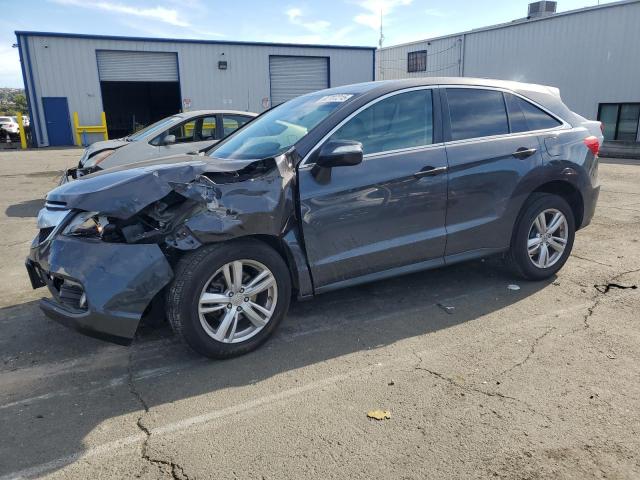 ACURA RDX TECHNO 2015 with VIN 5J8TB4H52FL001089 - Photo from auction
