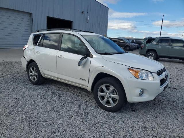 Photo 4 from auction – 2012 TOYOTA RAV4 LIMIT with VIN 2T3DK4DV7CW075092