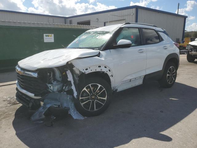 CHEVROLET TRAILBLAZE 2024 مع رقم تعريف المركبة KL79MPSL4RB045291 - صورة من المزاد