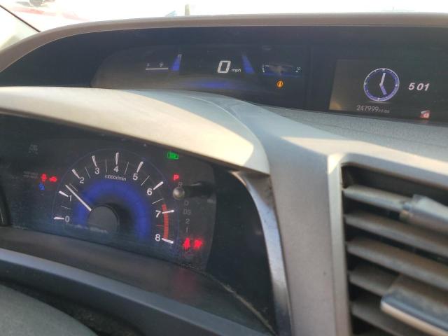 صورة رقم 9 من المزاد - 2012 HONDA CIVIC LX مع VIN 2HGFB2F56CH545494