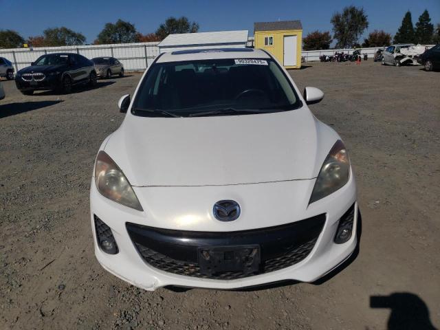 Photo 5 from auction – 2012 MAZDA 3 S with VIN JM1BL1V6XC1608304
