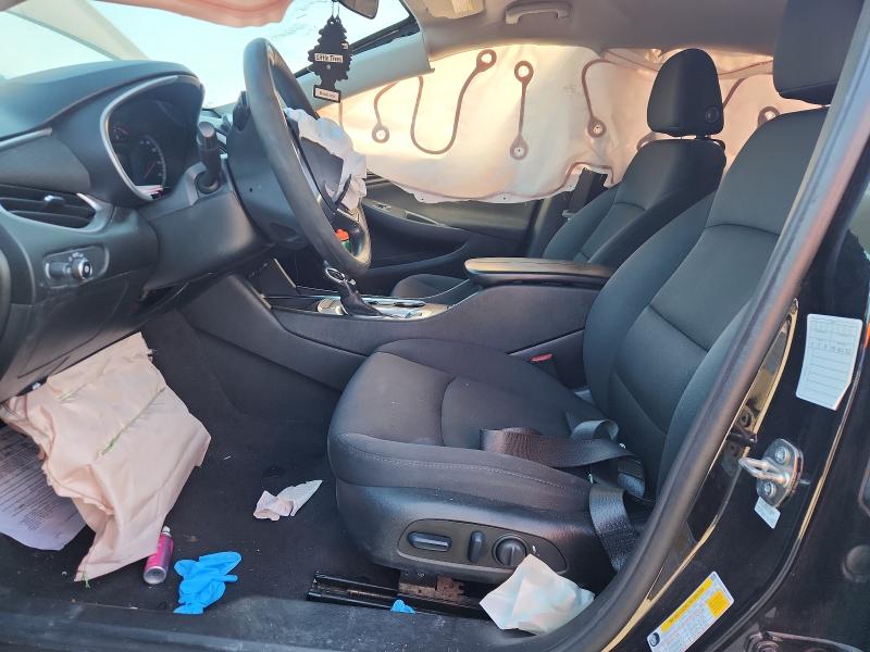 Photo 7 from auction – 2022 CHEVROLET MALIBU with VIN 1G1ZD5ST9NF133546