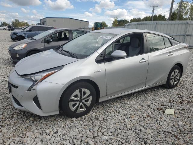 TOYOTA PRIUS 2016 with VIN JTDKARFU2G3525106 - Photo from auction