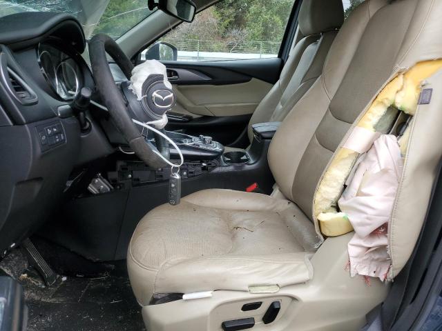 Photo 7 from auction – 2016 MAZDA CX-9 TOURI with VIN JM3TCACY8G0113319