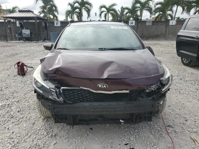 Photo 5 from auction – 2017 KIA FORTE LX with VIN 3KPFK4A76HE085436