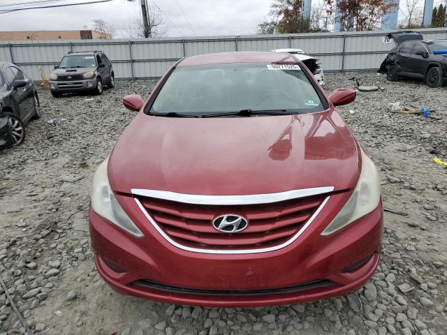 Photo 5 from auction – 2011 HYUNDAI SONATA GLS with VIN 5NPEB4AC1BH230488