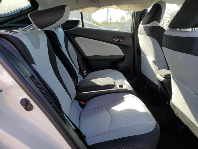 Photo 10 from auction – 2018 TOYOTA PRIUS PRIM with VIN JTDKARFP5J3094570