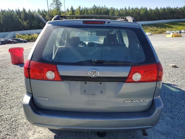 Photo 6 from auction – 2006 TOYOTA SIENNA CE with VIN 5TDZA23C56S490835