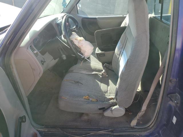Photo 7 from auction – 1997 FORD RANGER with VIN 1FTCR10A3VUA84137