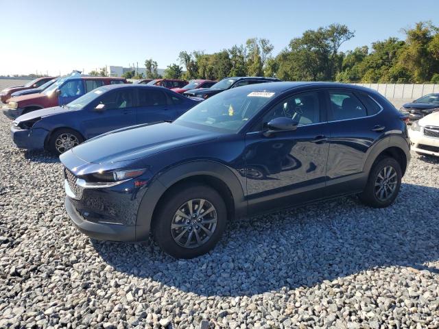 Photo 1 from auction – 2022 MAZDA CX-30 with VIN 3MVDMBAL9NM411765