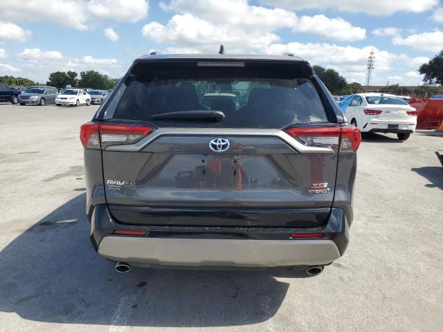 Photo 6 from auction – 2024 TOYOTA RAV4 XSE with VIN 2T3E6RFV5RW071652