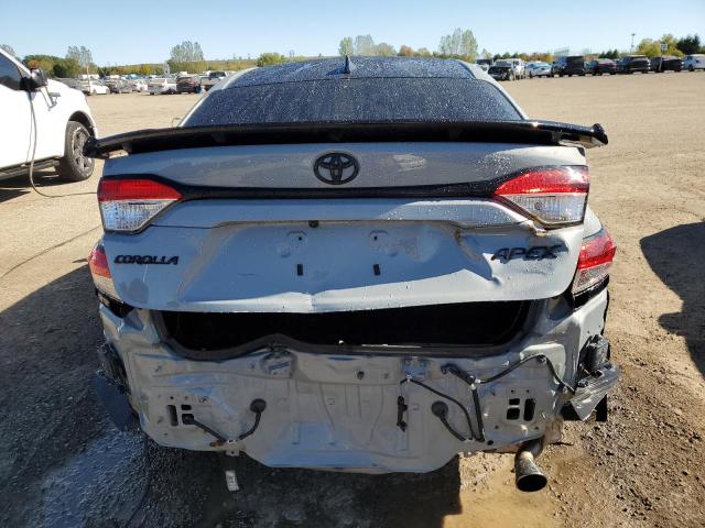 Photo 6 from auction – 2021 TOYOTA COROLLA SE with VIN 5YFB4MBE4MP078175