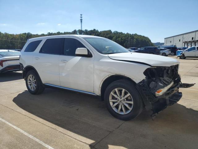 Photo 4 from auction – 2020 DODGE DURANGO SS with VIN 1C4RDJFG0LC369725